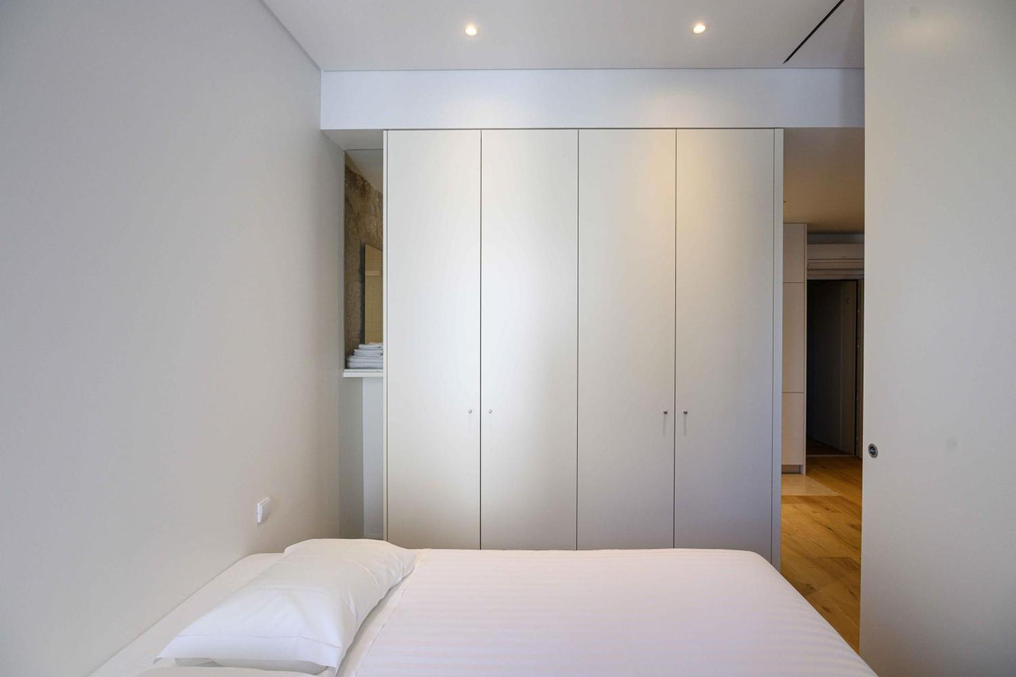 Pause Apartments بورتو الغرفة الصورة