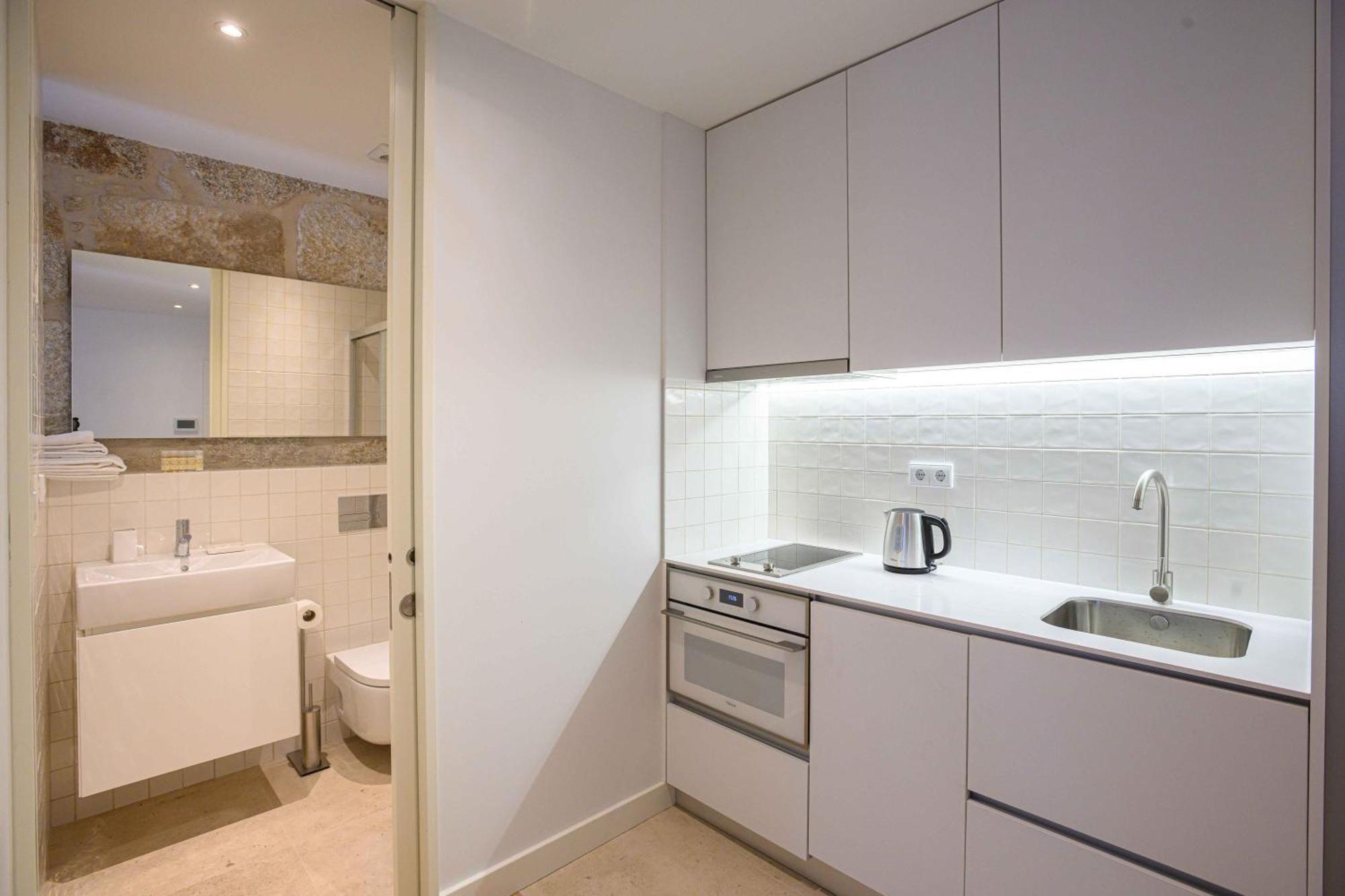 Pause Apartments بورتو الغرفة الصورة