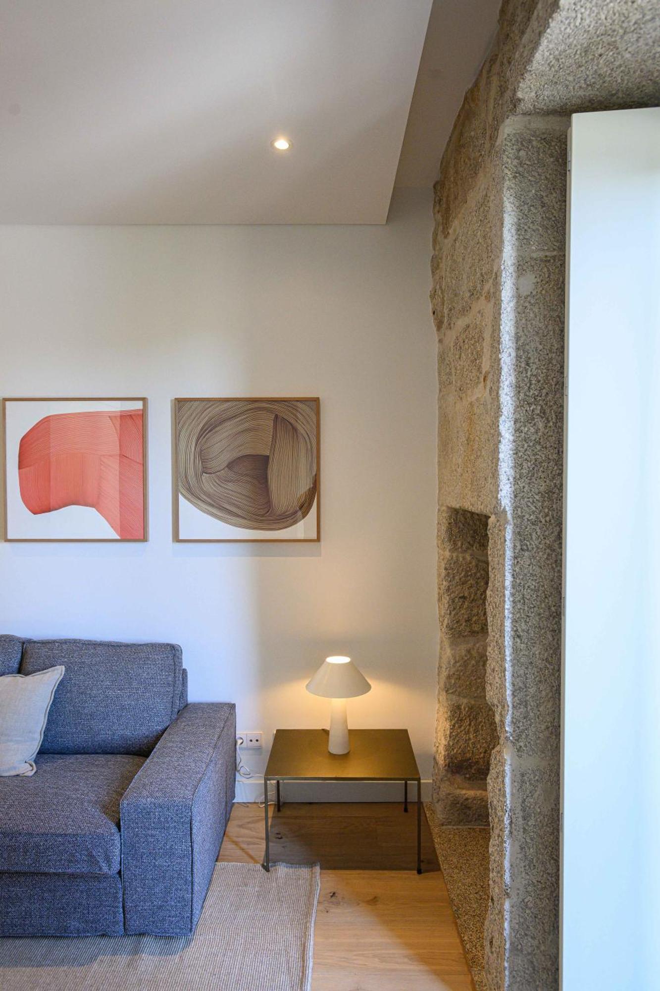 Pause Apartments بورتو الغرفة الصورة