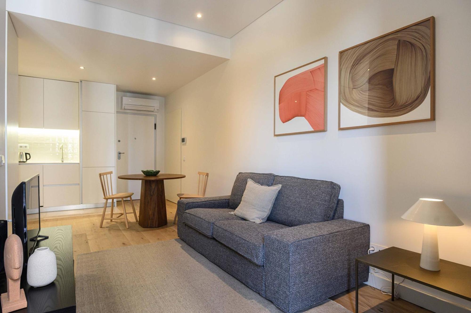 Pause Apartments بورتو الغرفة الصورة