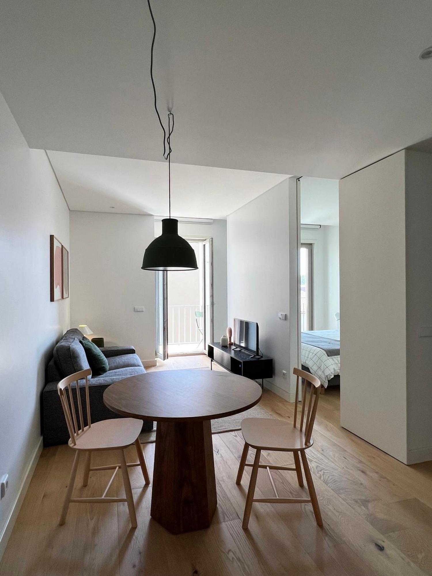 Pause Apartments بورتو الغرفة الصورة